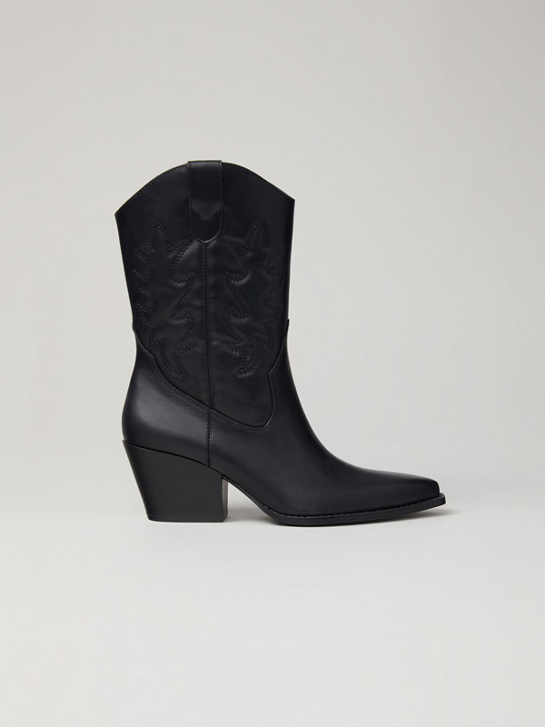 Botas camperas lefties Clearance