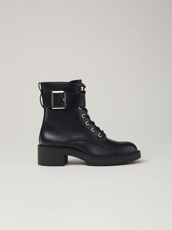 all saints daria boot