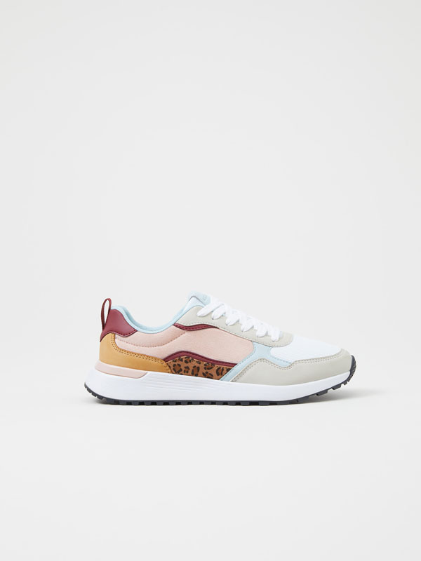 Deportivos - ZAPATOS - MUJER - | Lefties ESPAÑA