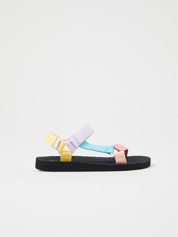 Lefties sandalias mujer clearance