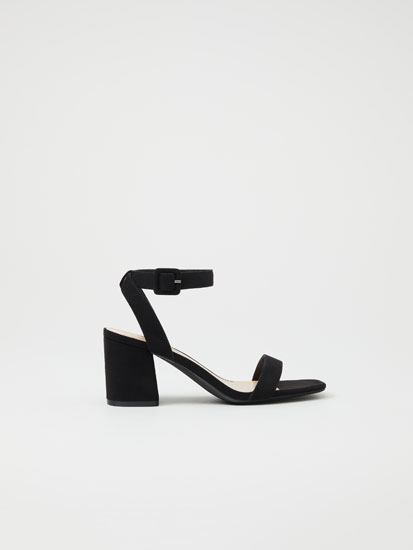 Sandalia tacao clearance