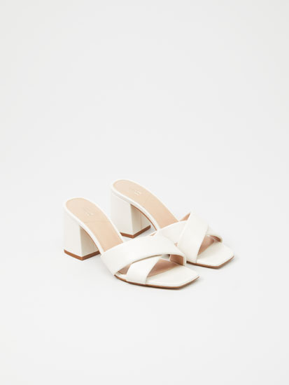 Sandalia lefties Outlet