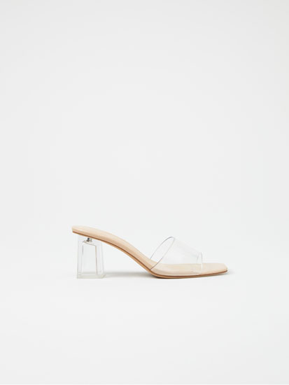 Tacones lefties clearance