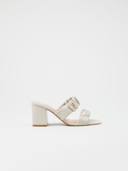 Tacones lefties clearance