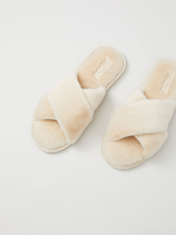 sandalias de andar por casa