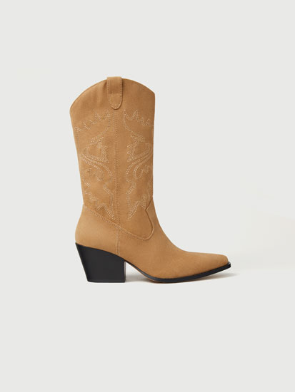 Botas altas lefties clearance