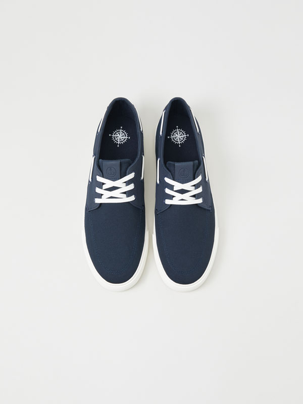 Calzado de hombre | Lefties Nueva Colección