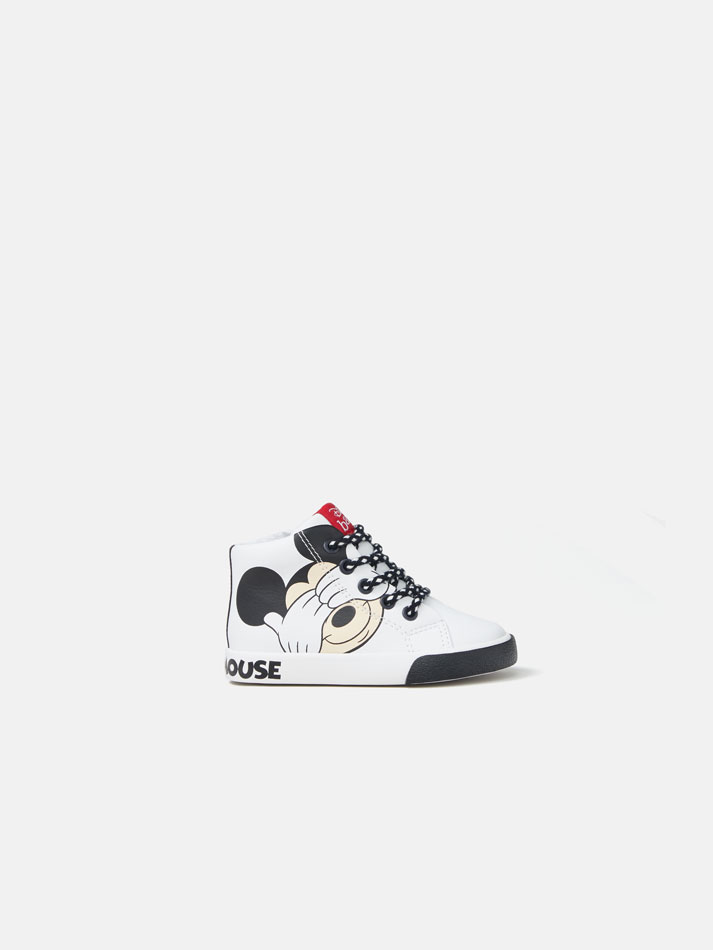 mickey mouse basketball shoes