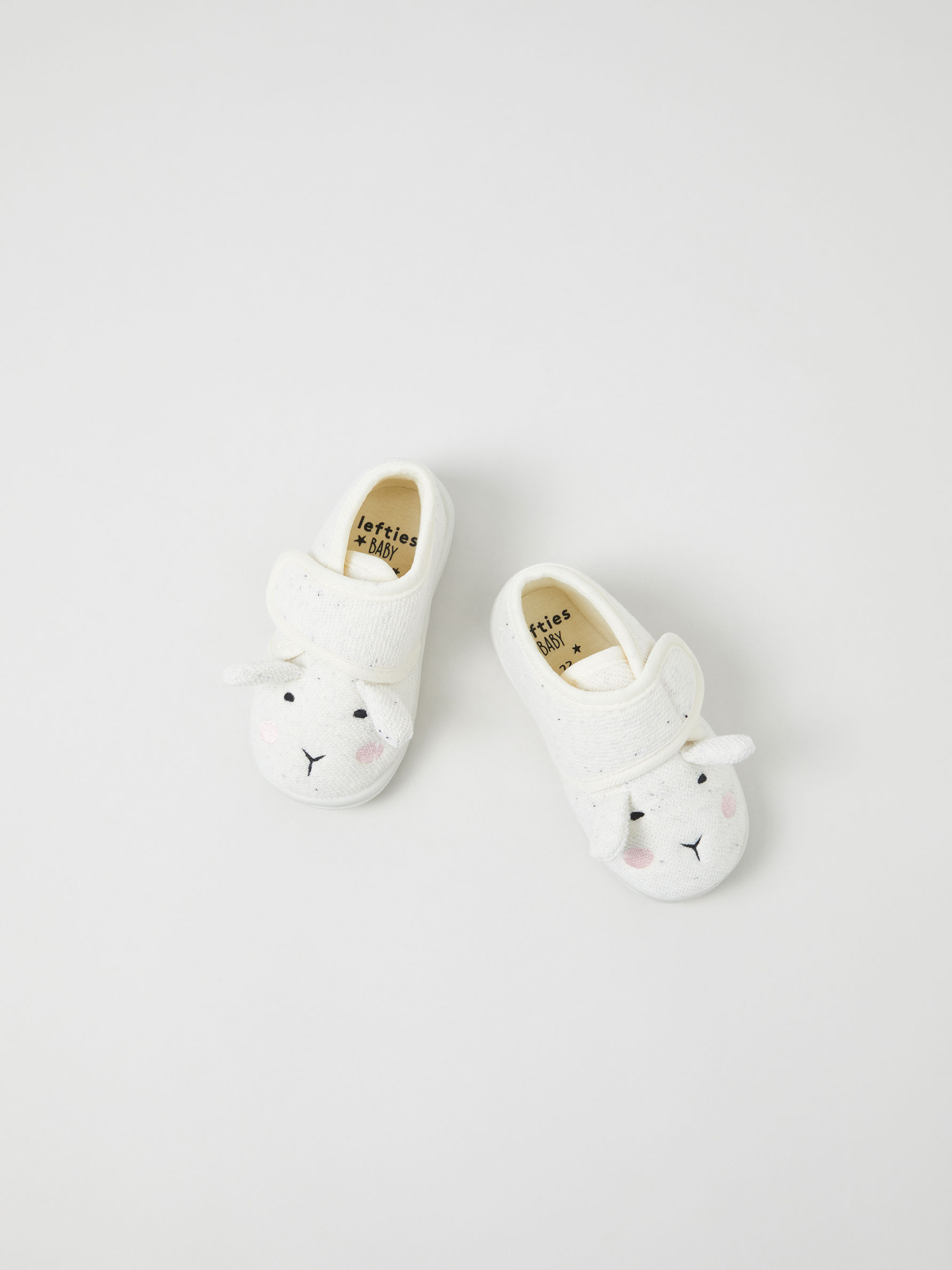 h and m kids slippers