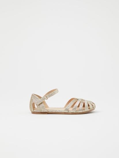 lefties sandalias