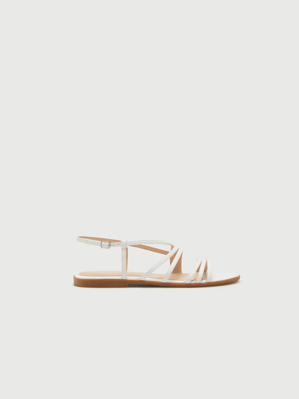 lefties sandalias