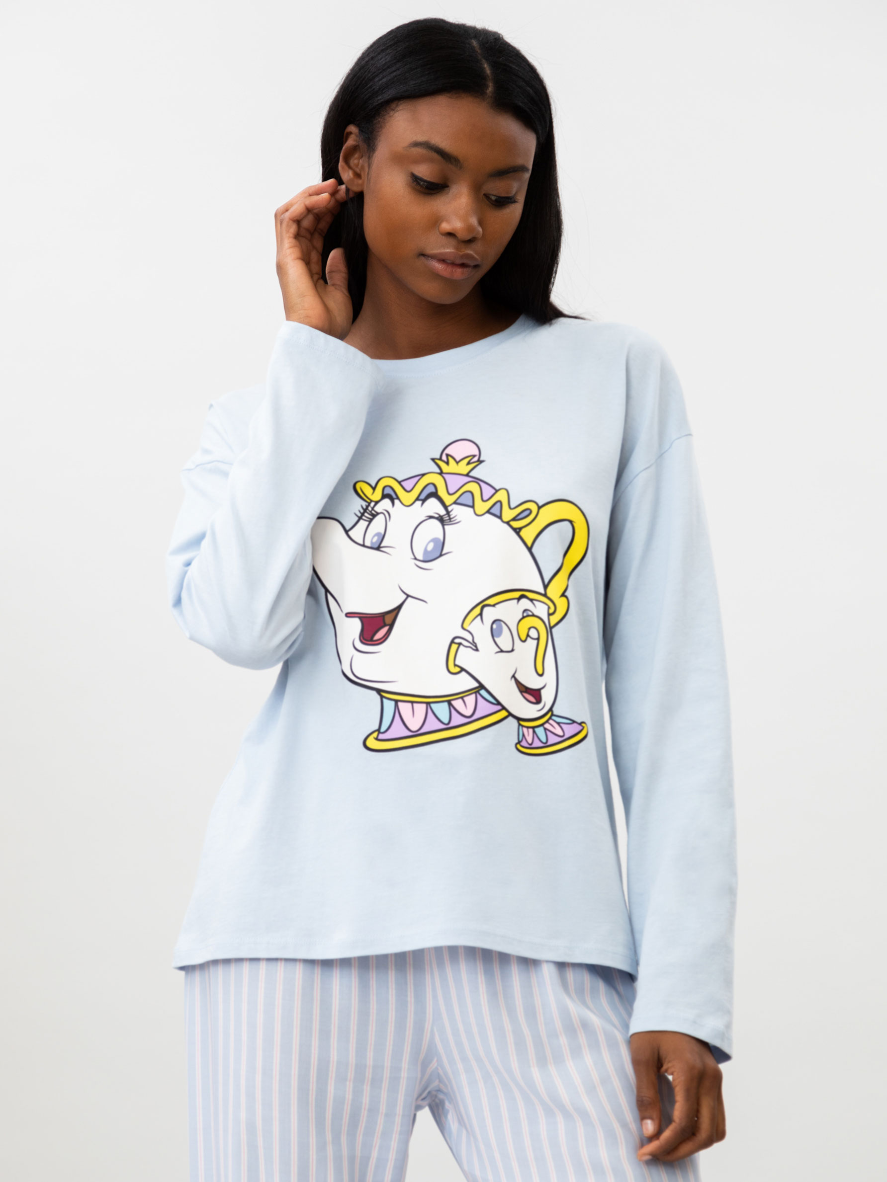 Conjunto de pijama La Bella y la Bestia ©Disney