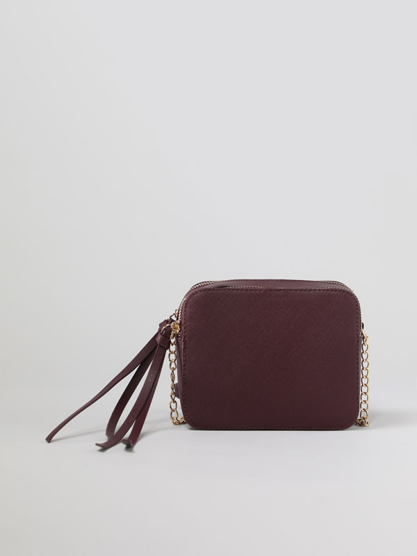 Basic square bag