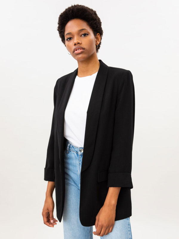 Lefties blazer Clearance