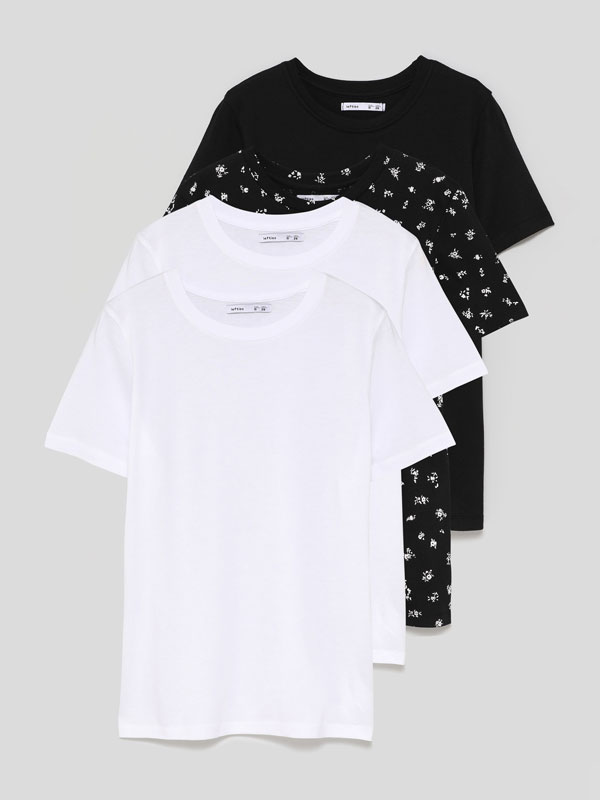 camisetas mujer lefties