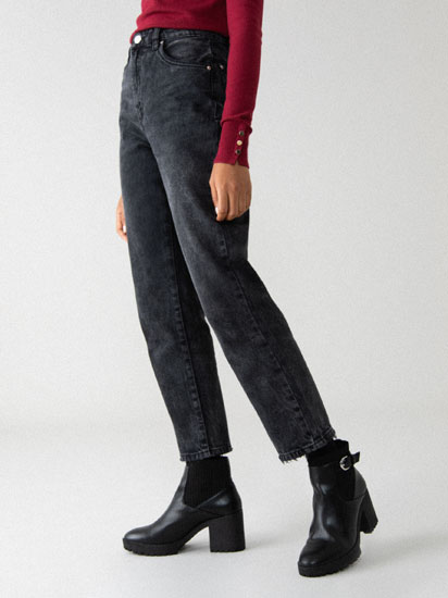 Vaqueros Mujer Lefties Clearance Sale, UP TO 66% OFF | agrichembio.com