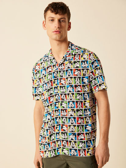 Lefties camisas homem Clearance