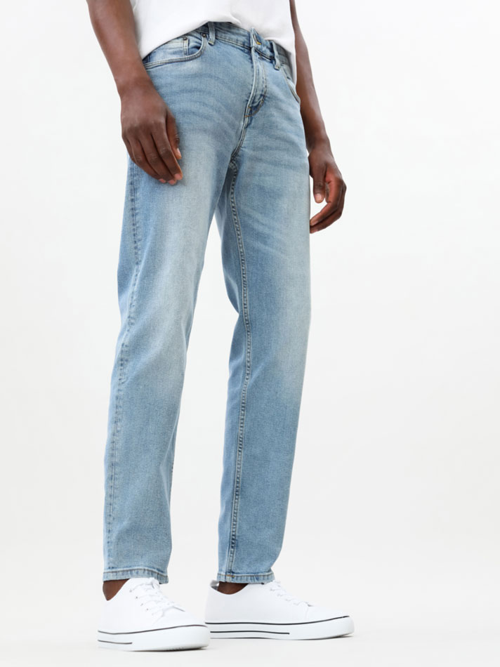 lefties jeans homem