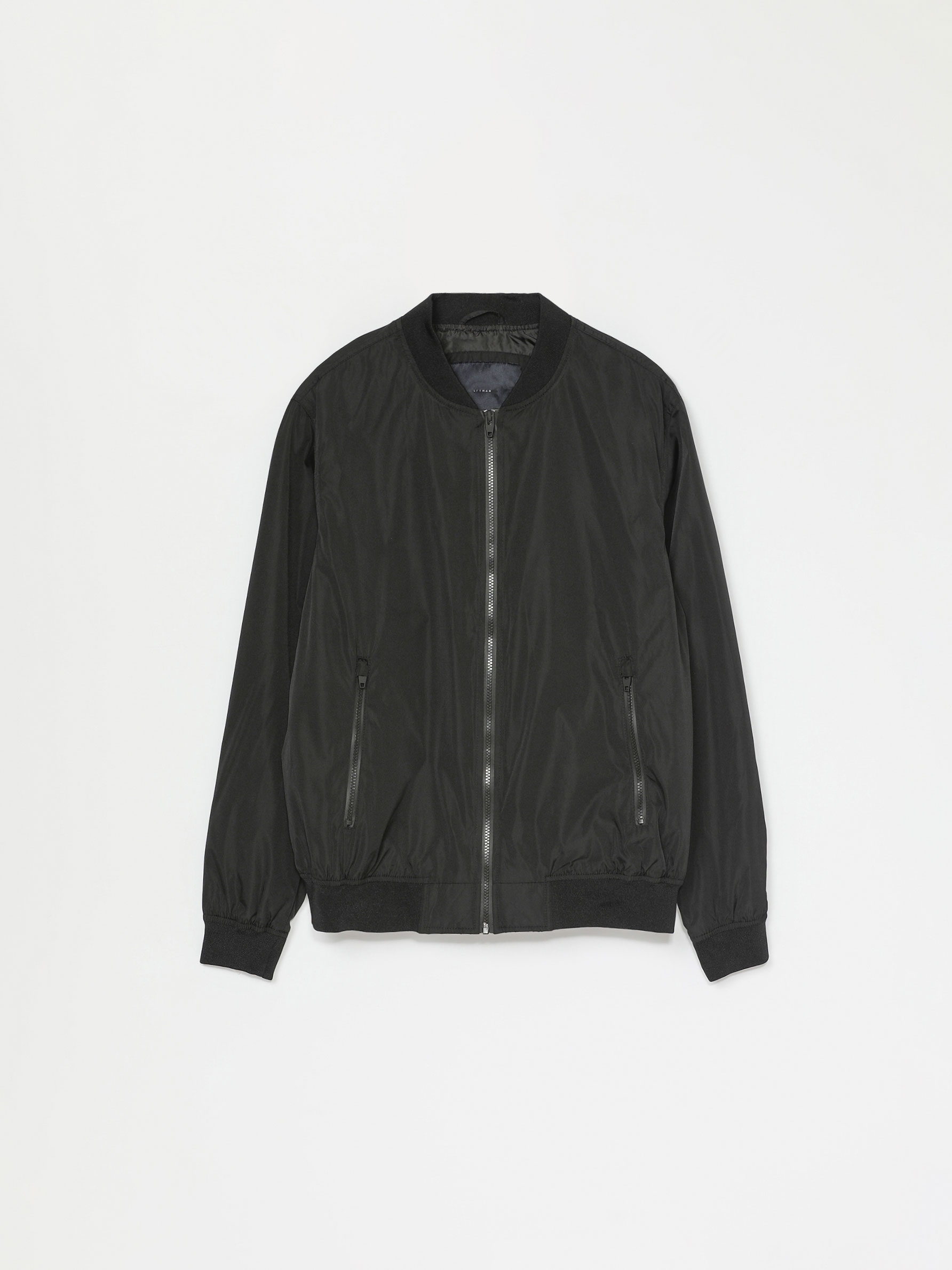 Technical Bomber Jacket