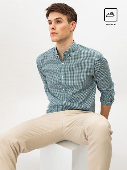 lefties hombre camisas