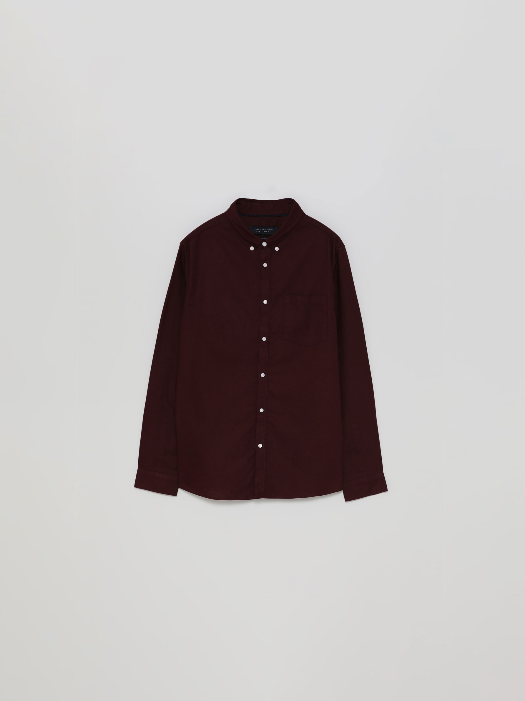 OXFORD SHIRT