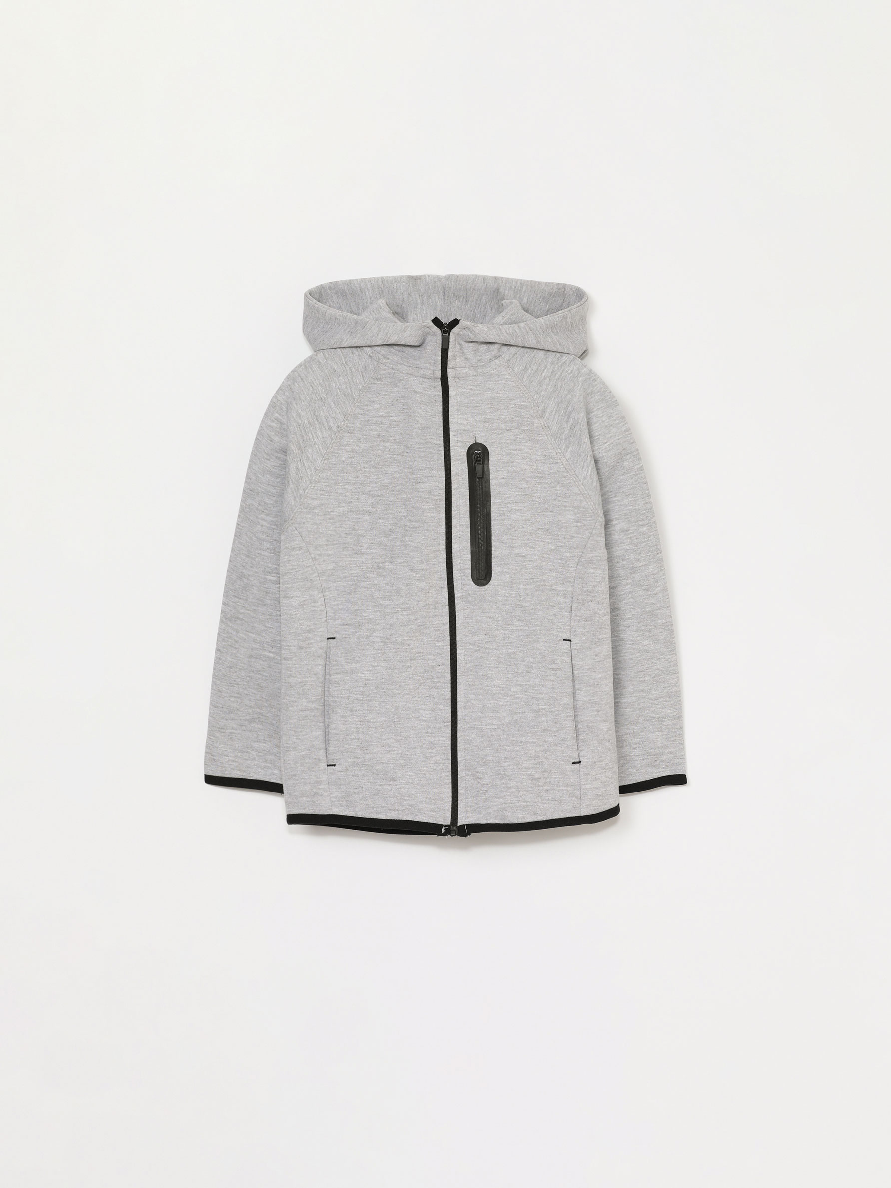 PLUSH SPORTS JACKET