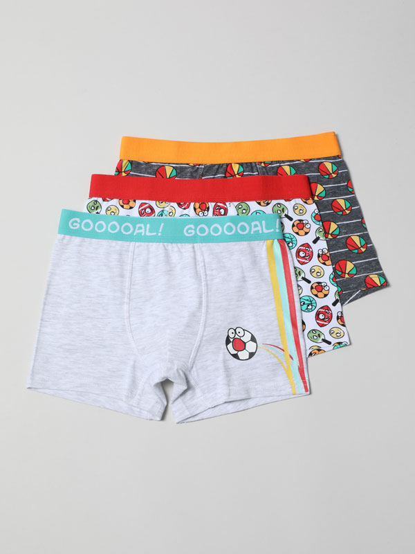Lefties Calzoncillos Niño | Shop www.jardimartimoniz.pt