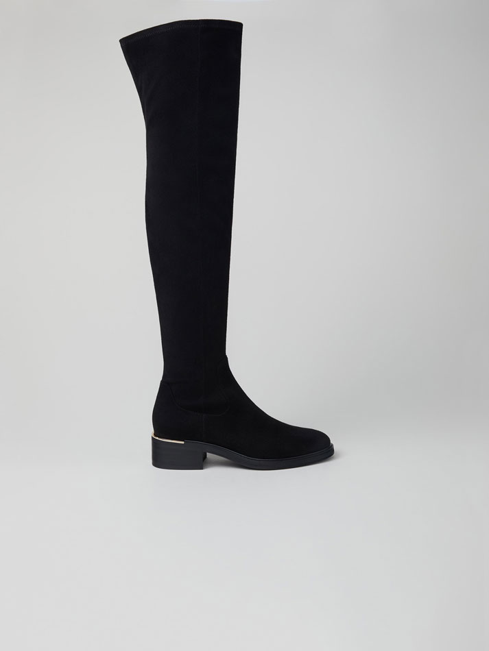 Botas altas lefties clearance