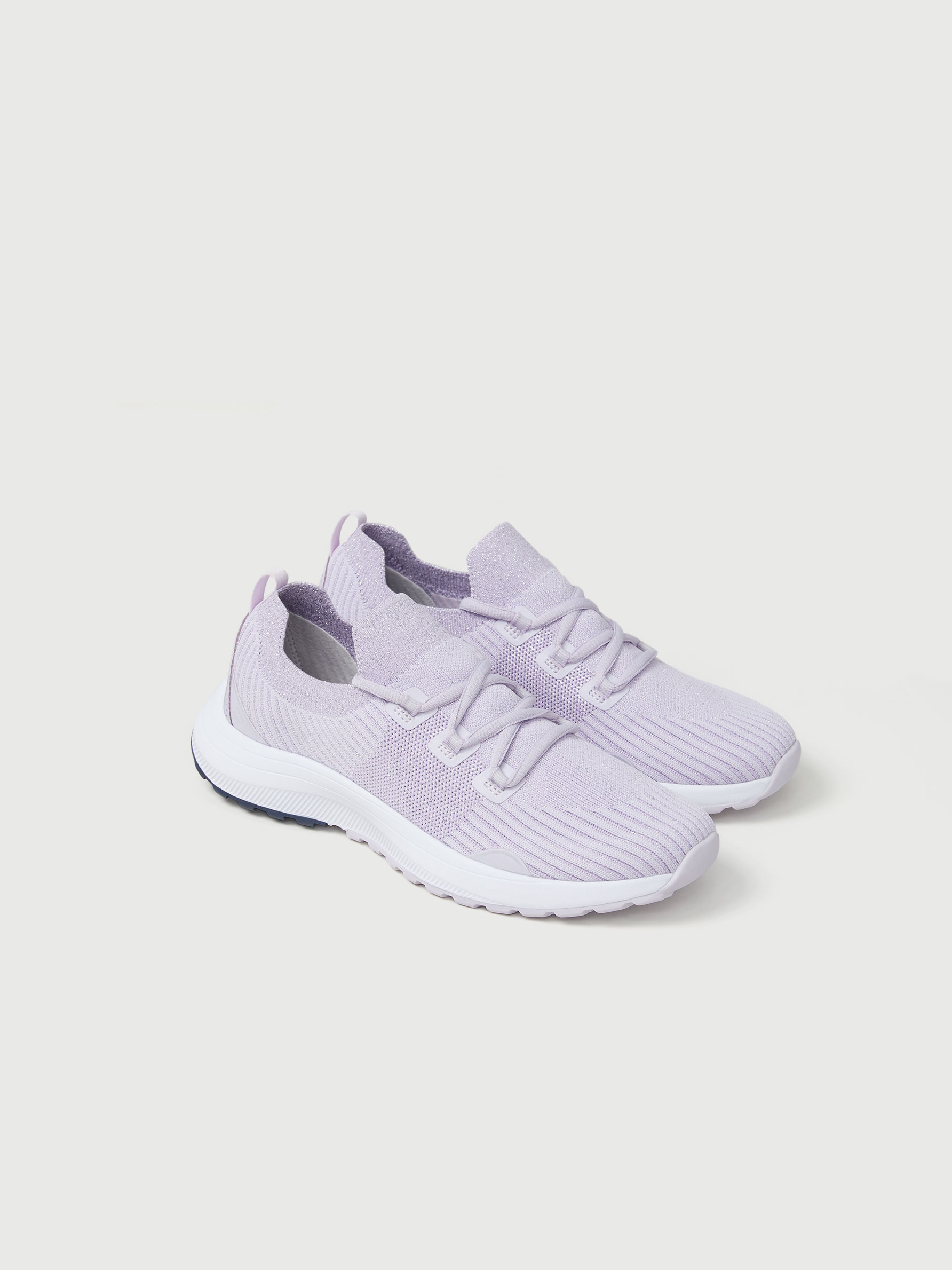 Sock-style sneakers