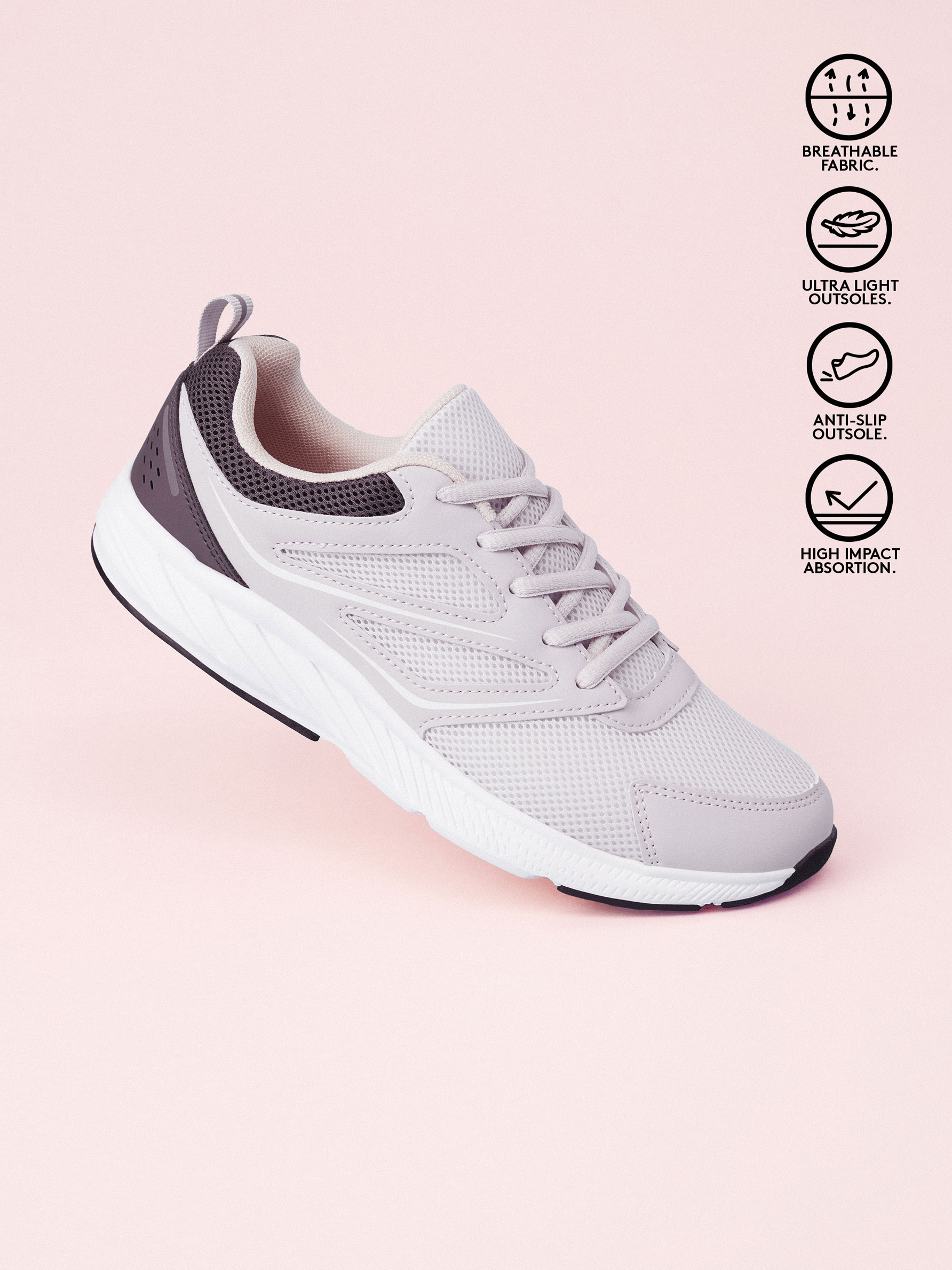 Sports sneakers