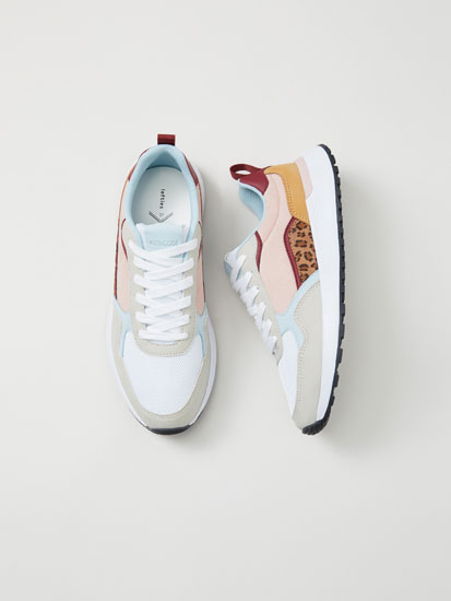 Venta \u003e zapatillas deportivas mujer lefties \u003e en stock