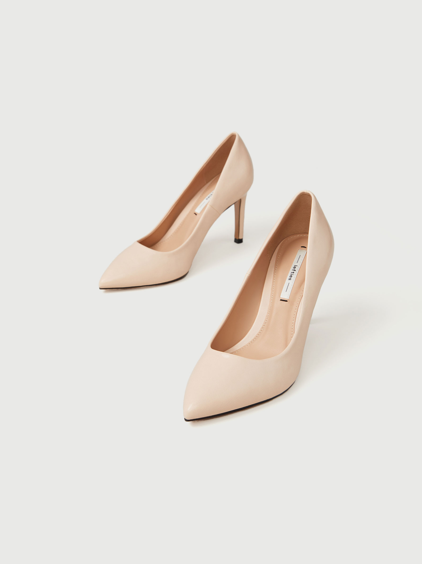 Tacones lefties clearance