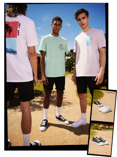 tenis lefties hombre