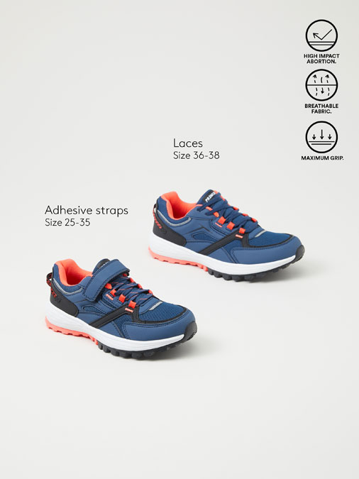 TRACK SOLE SNEAKERS