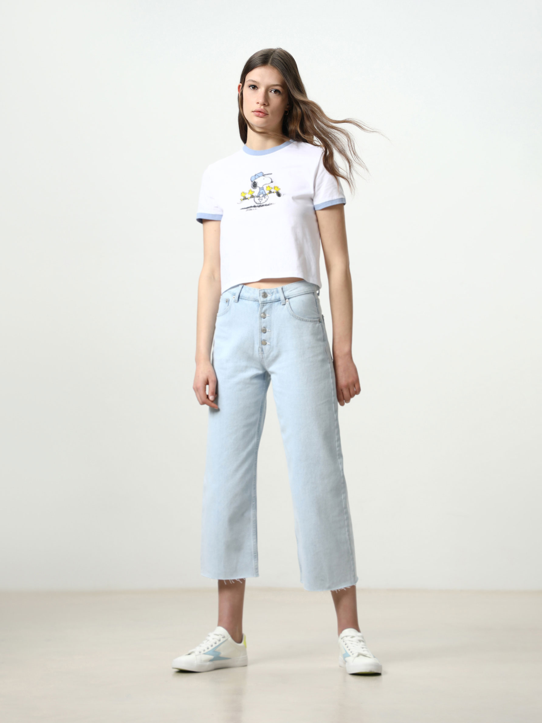 Peanuts™ printed T-shirt - T-SHIRTS 