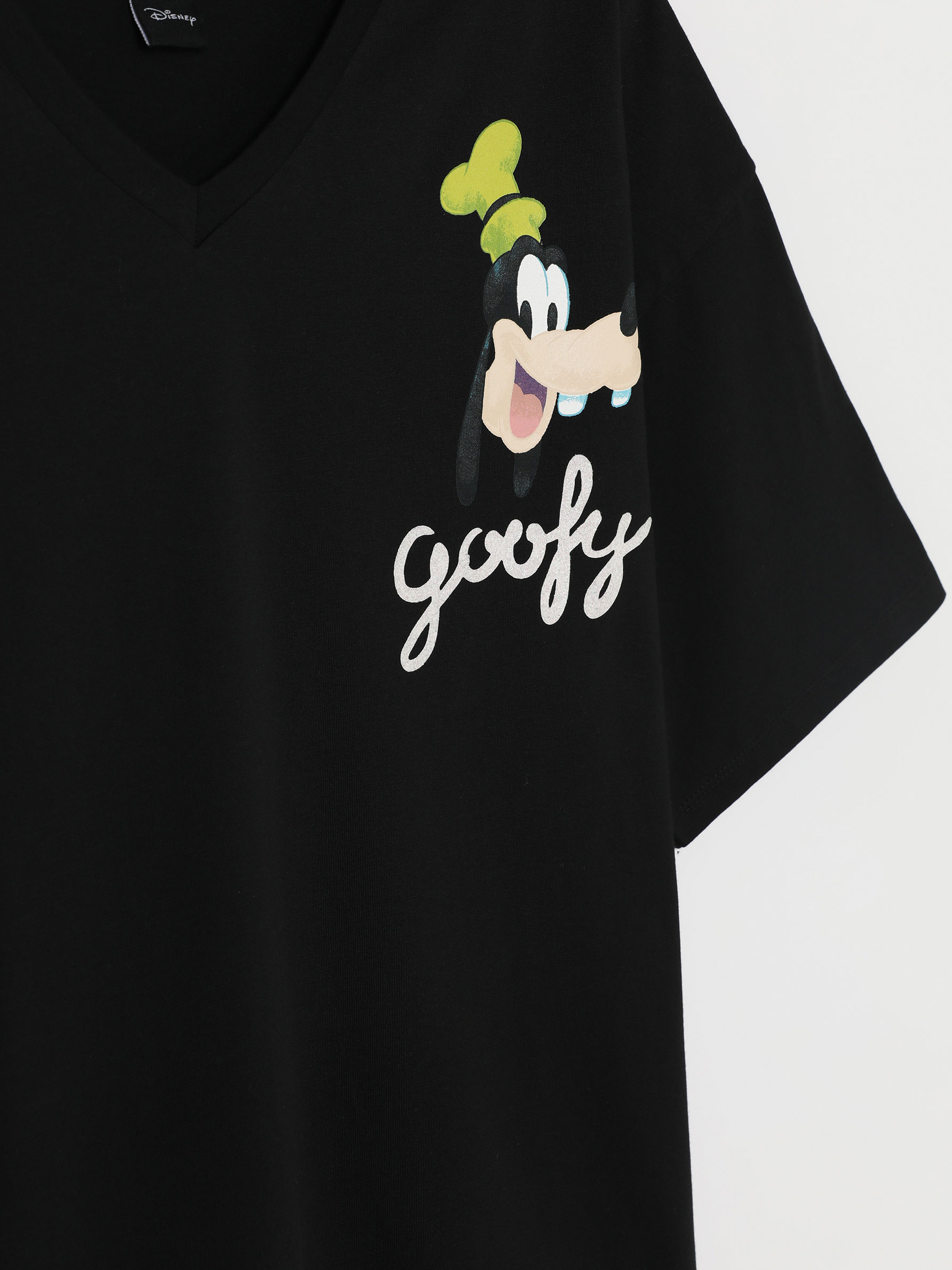 Goofy ©Disney printed T-shirt - Short 