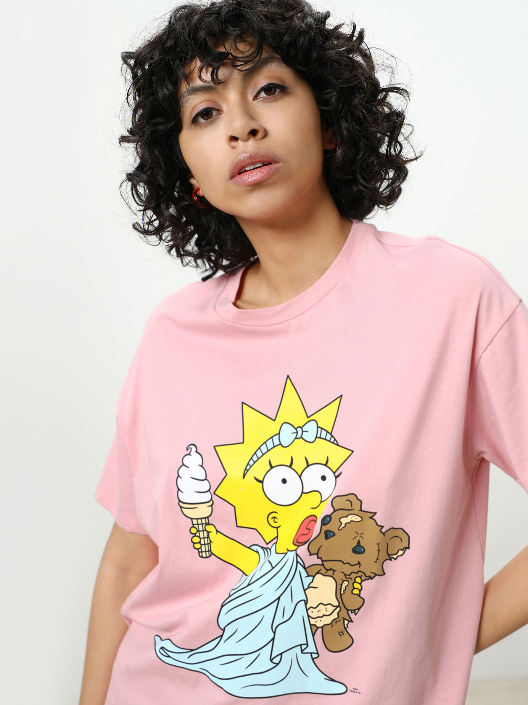 T-shirt - - | Lefties Oman