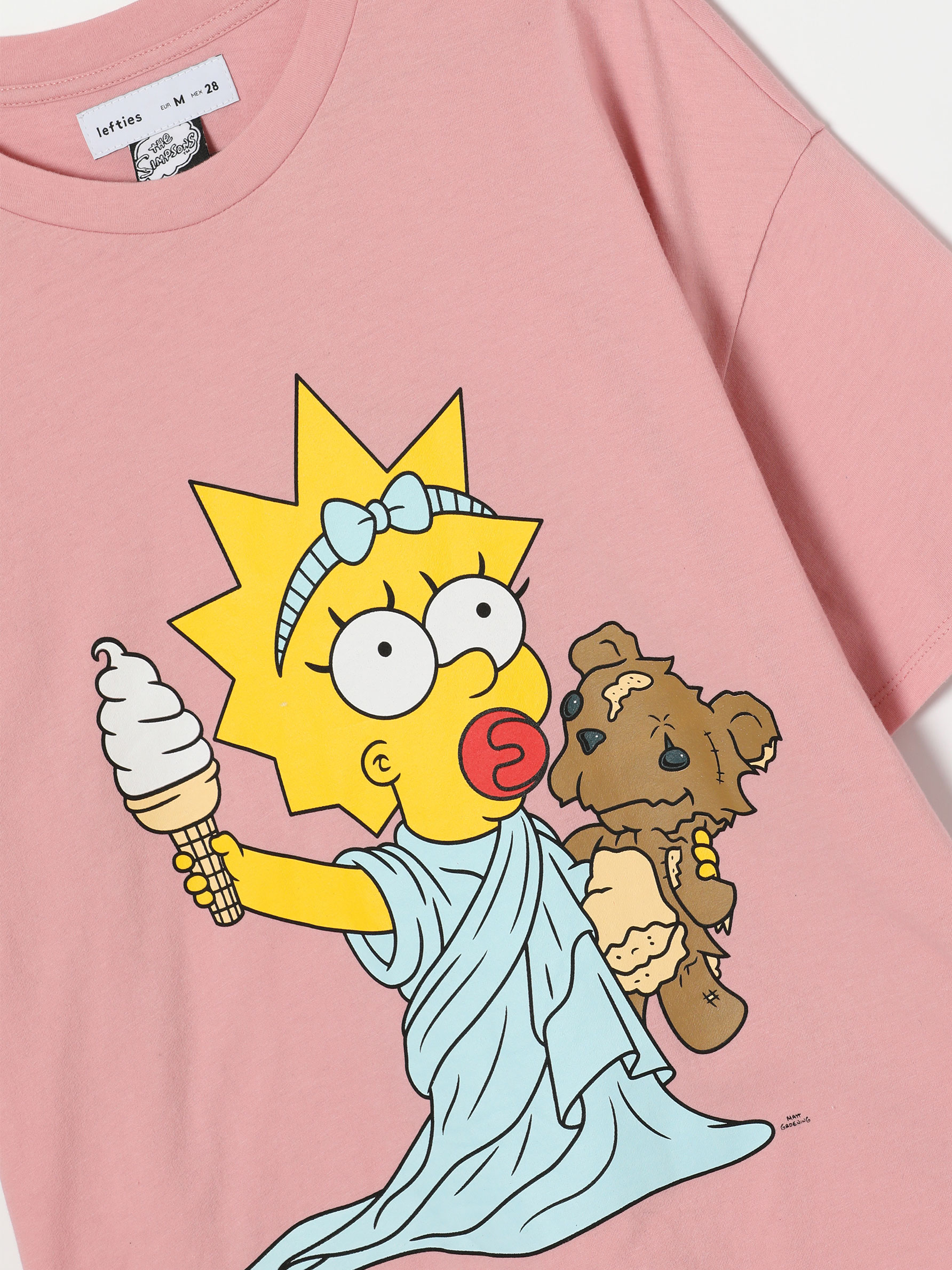 maggie simpson sweatshirt