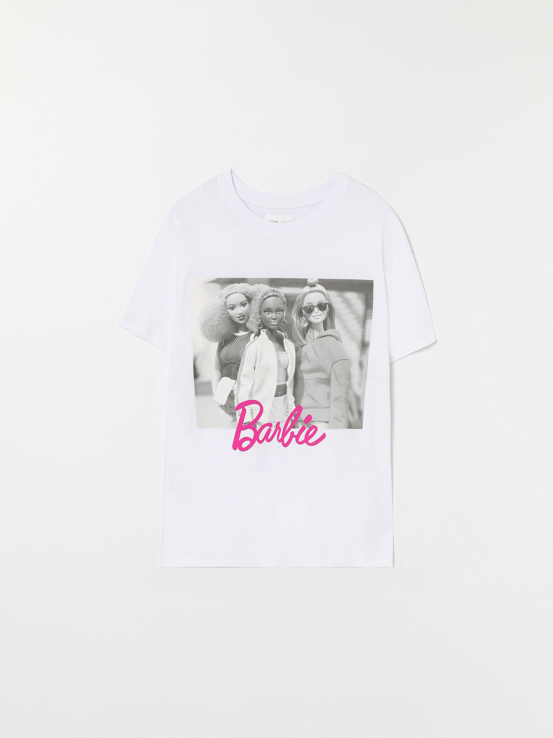 out of service Menstruation Rustic Barbie™ printed T-shirt - COLLABS - THE ENTIRE COLLECTION - WOMAN - |  Lefties Kuwait