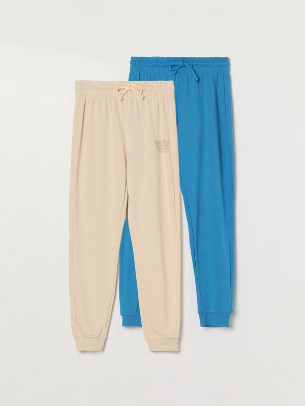 Pantalones de mujer | Lefties Nueva Colección