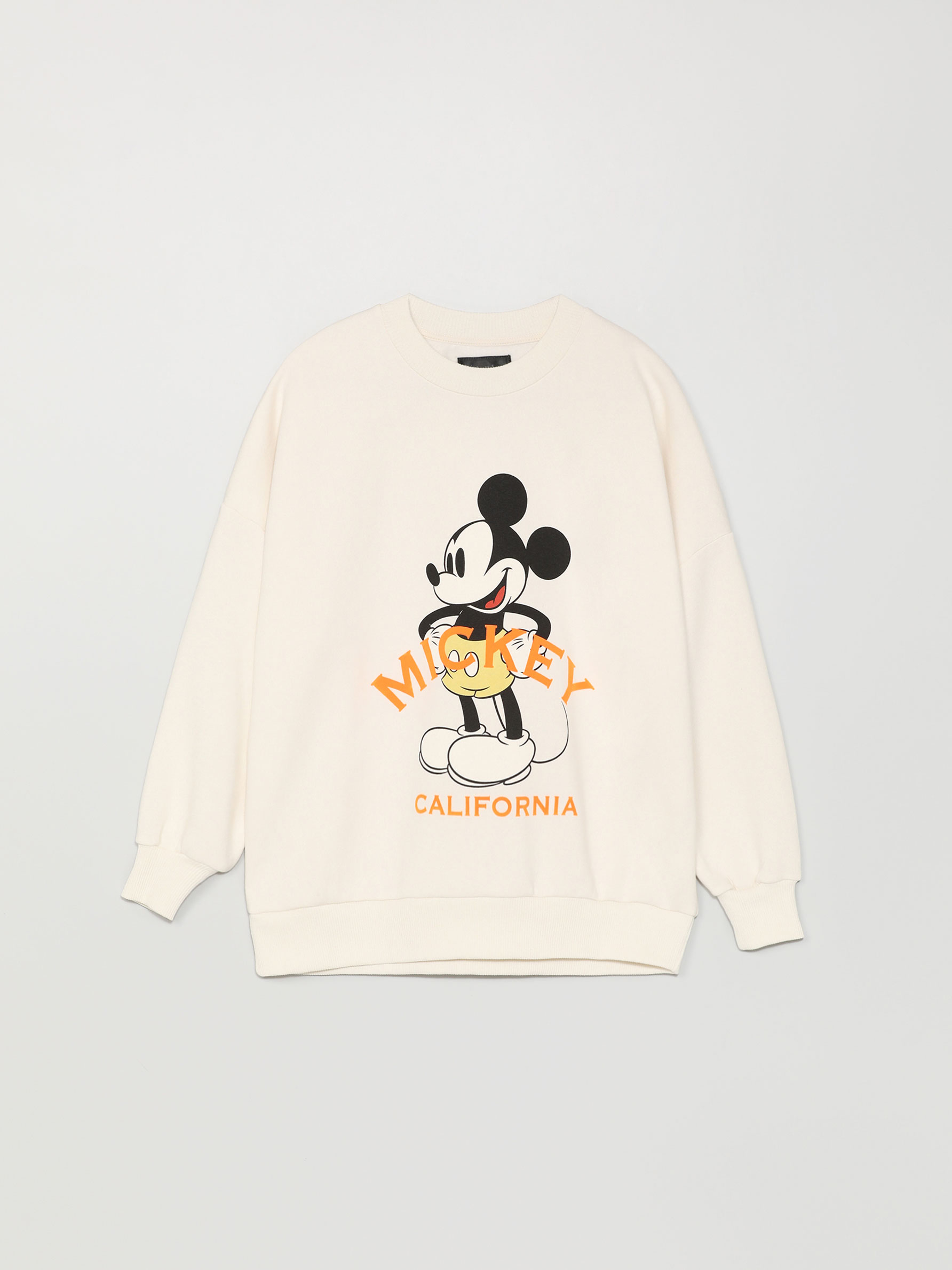 Mickey minnie sweatshirt Clearance