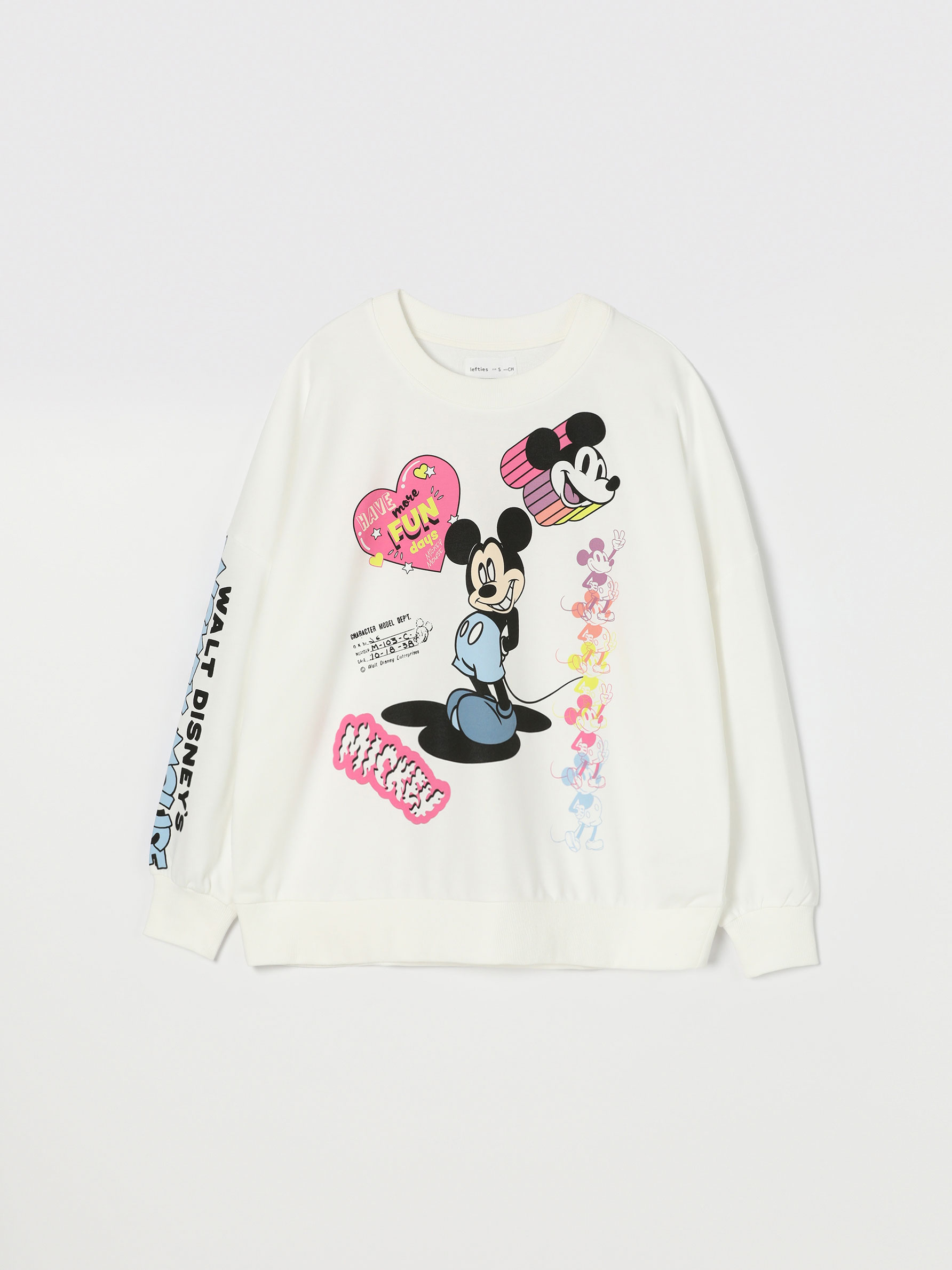 Mickey Mouse ©Disney sweatshirt 