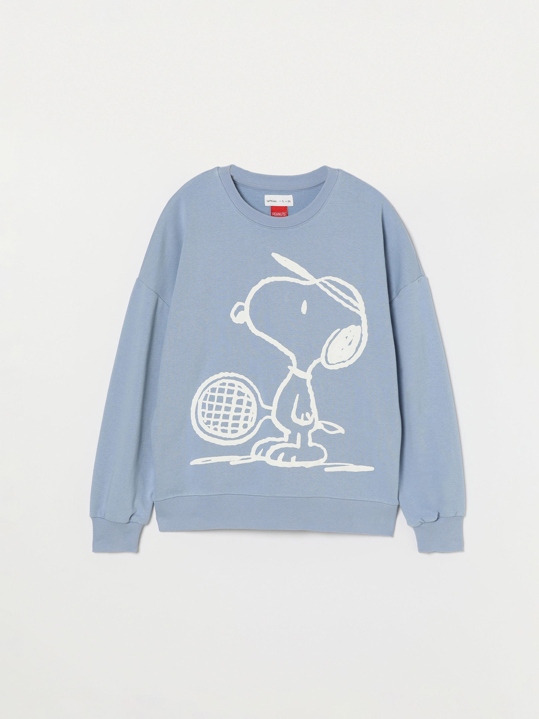 Snoopy Peanuts™ print sweatshirt 
