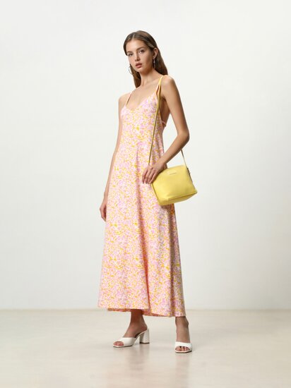 temerario etiqueta silencio vestido lunares y volantes zara Composición  Marinero bebida