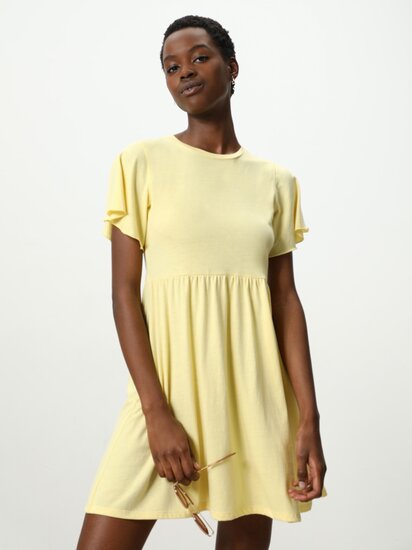 Casual Boho Beach Vestidos Mujer o-cuello partido verano vestidos de manga  corta Mini vestido suelto ropa mujer vestido de mujer(#Gray) | Linio México  - GE598FA19YT9BLMX