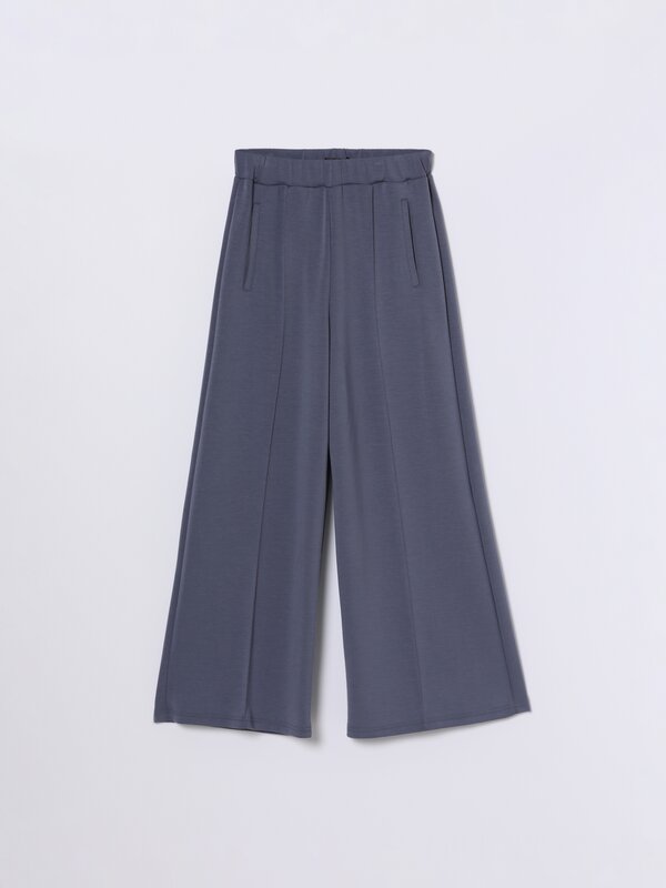 Soft sports trousers