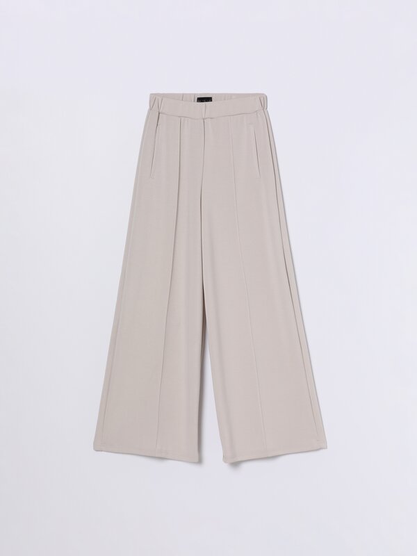 Soft sports trousers