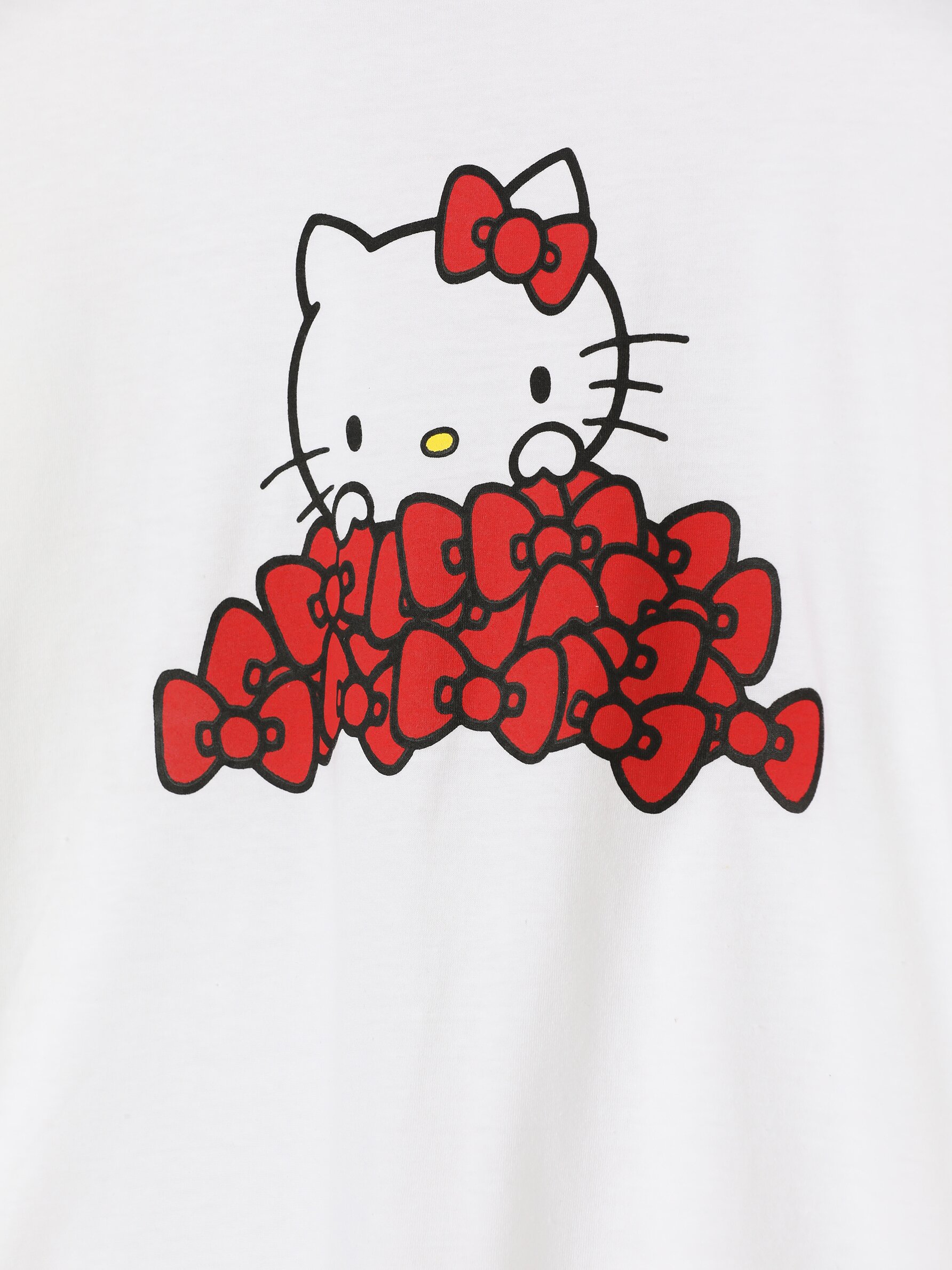 Conjunto de pijama de Hello Kitty ©SANRIO - - TODA LA COLECCIÓN - MUJER - | Lefties Andorra