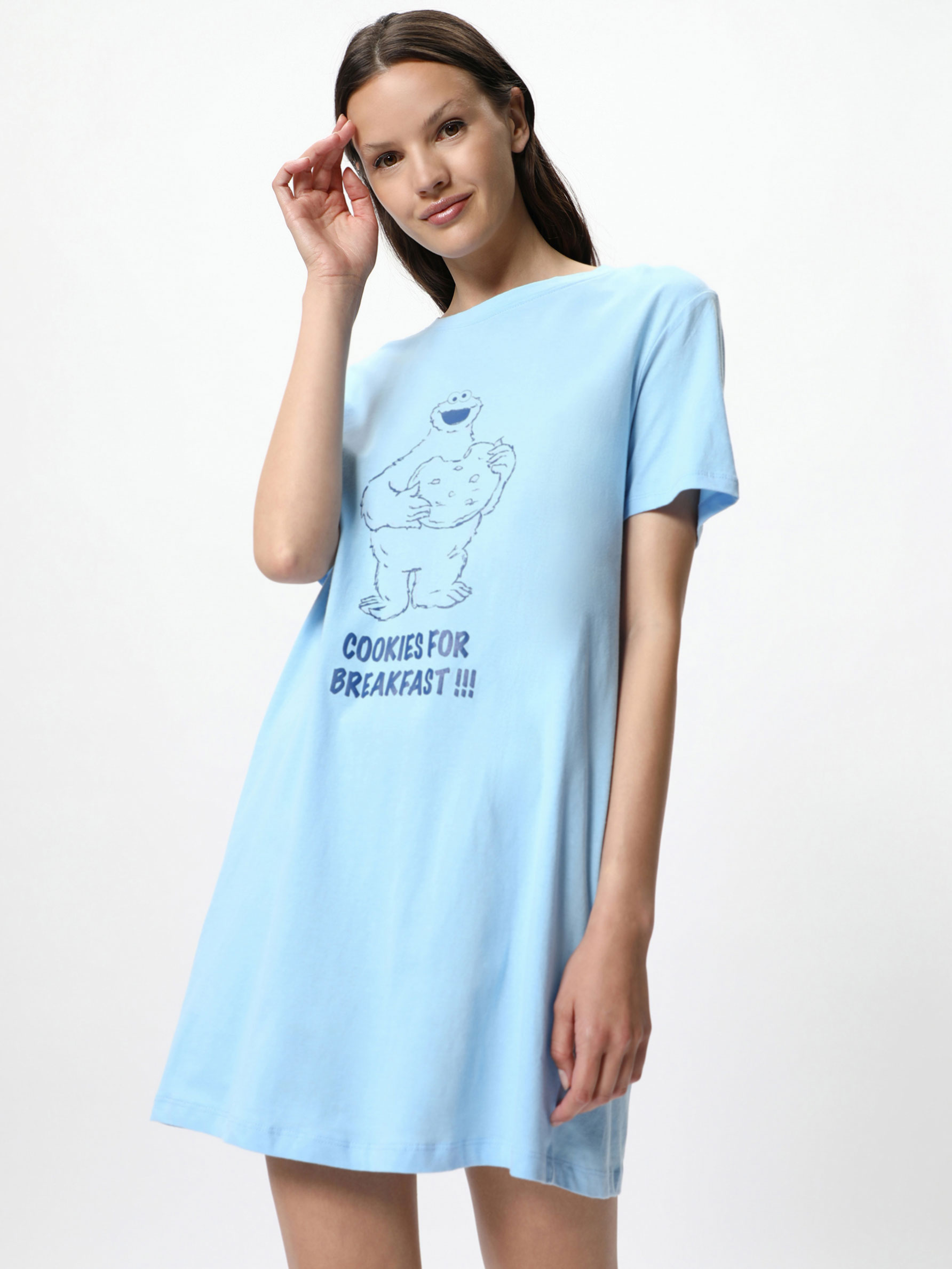 Cookie Monster © CPLG printed 
