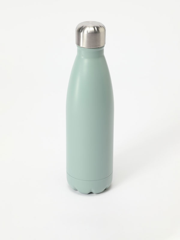 Stainless steel thermos bottle 500 ml